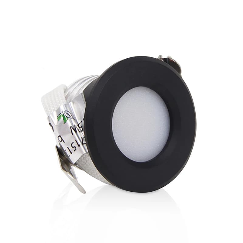 ELP Mini LED InbouwspotØ28/37mm | 1.5W 2700K 99Lm | 827 IP44