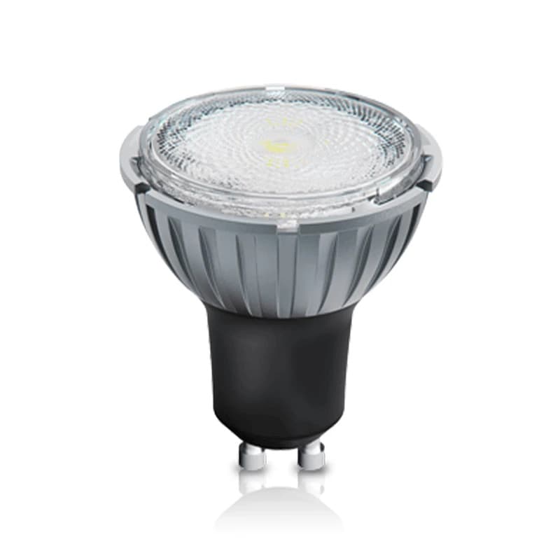 ELP GU10 LED SpotØ50mm Zoombaar | 5W 2700K 355Lm | 927 | Dimbaar