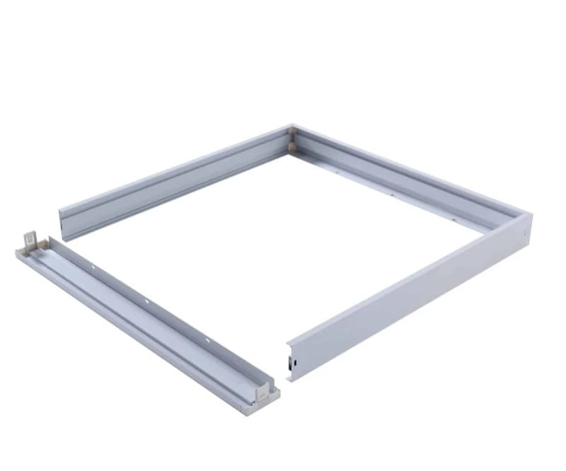 ELP Onderdeel | opbouwframe | 60x60 | side-lit paneel | clicksysteem
