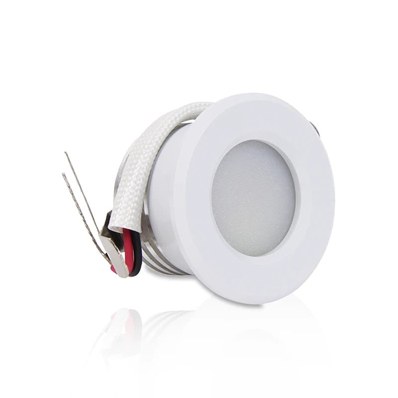 ELP Mini LED InbouwspotØ28/37mm | 1.5W 2700K 86Lm | 827 IP44