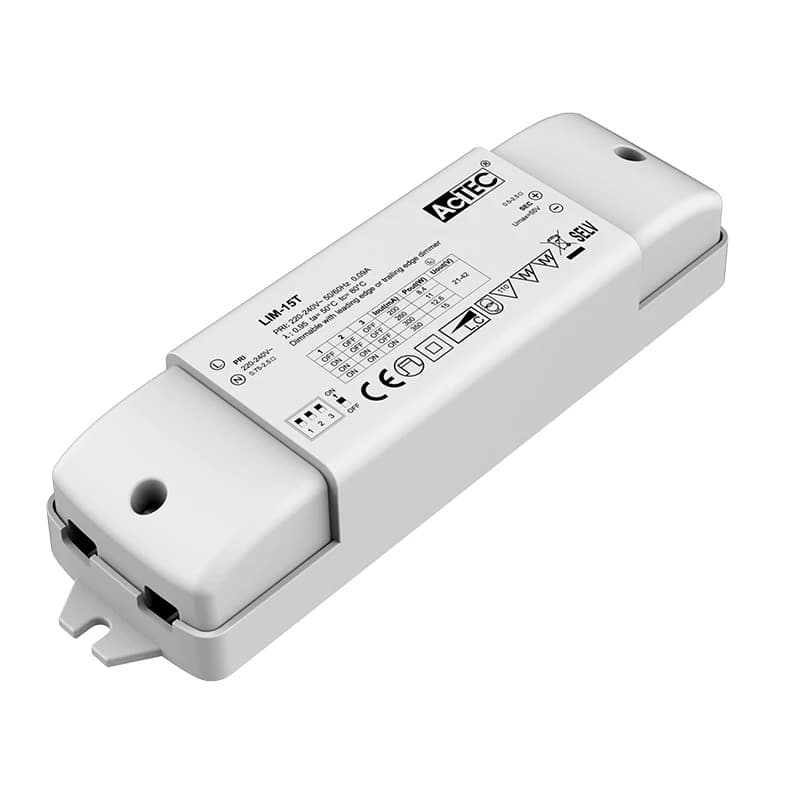 ELP LED Driver | actec constant current | dimbaar | driver | 15w