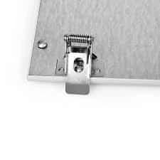 ELP Onderdeel | led paneel | bevestigingsklemmen | set van 4 stuks thumbnail 2