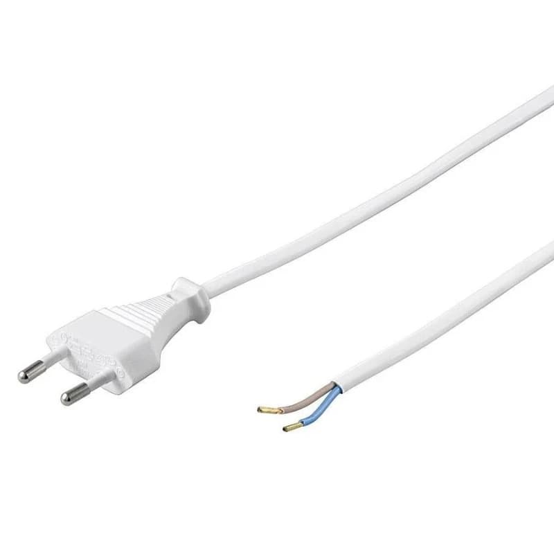 ELP Aansluitsnoer | 1,5m euro 2 x 0.75mm thumbnail 2