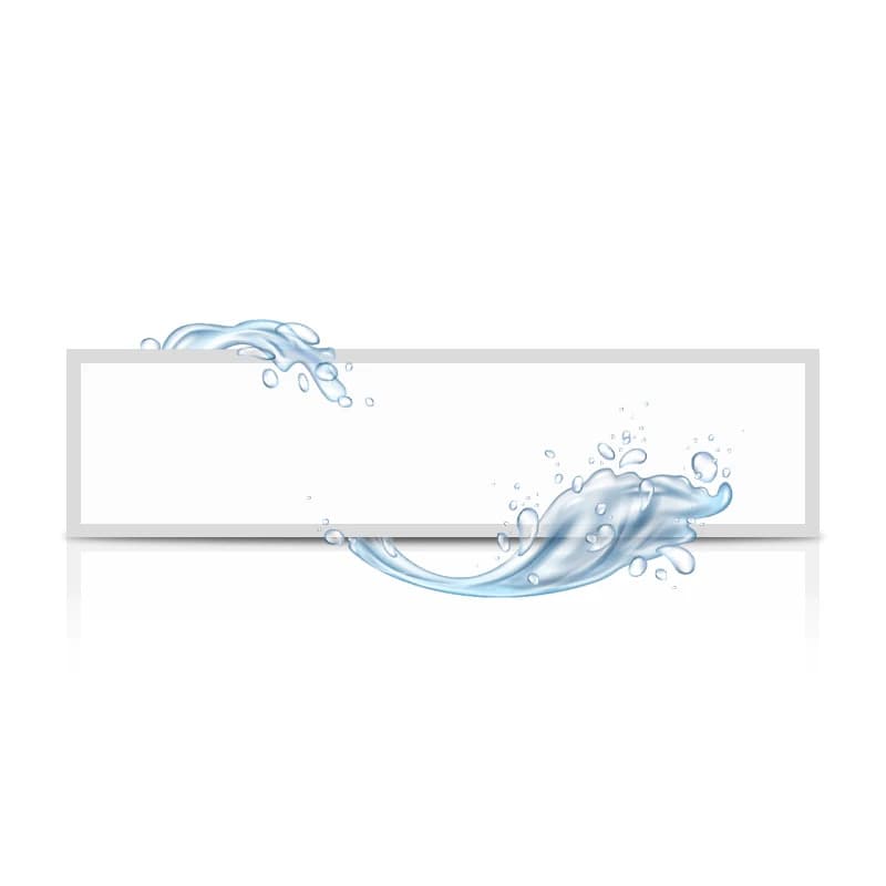 ELP LED Paneel 120X30cm | 40W 4000K | 840 IP67