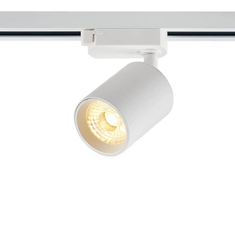 ELP 3-fase LED Railspot Wit | 10W 4000K 700Lm | 840 IP22 thumbnail 2