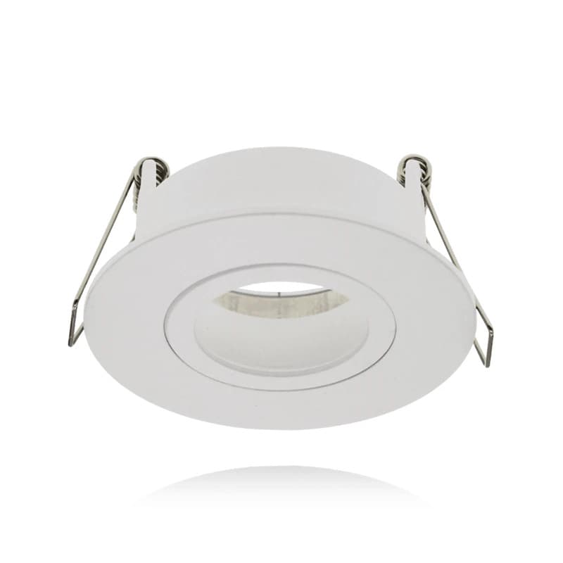 ELP gu10 | armatuur | wit | ip65Ø85mm IP65