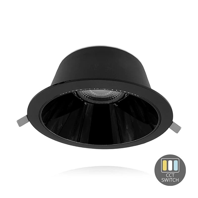 ELP LED DownlighterØ200/216mm | 20W 3000K/5000K 1980Lm | 930/950 IP22