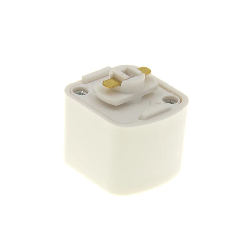 ELP 1-fase Onderdeel | square adapter wit