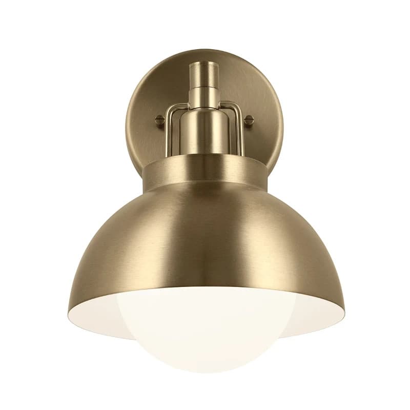 Kichler LED Plafondlamp Niva | 1X E27 Max 40W | Champagne Bronze thumbnail 2