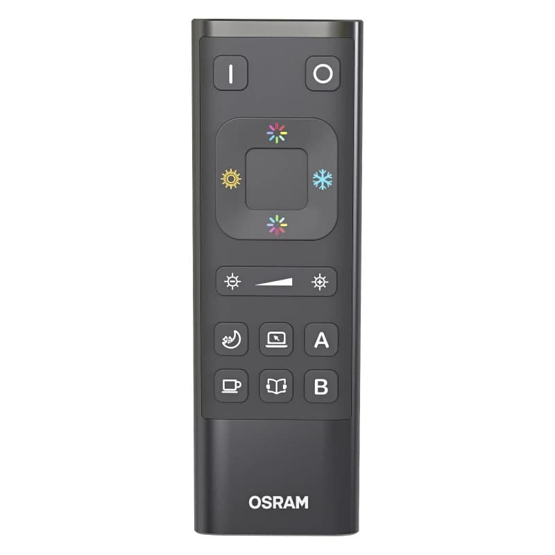 Osram Elektrisch Onderdeel | SMART+ WIFI REMOTE CONTROL USB-C_copy USB Black