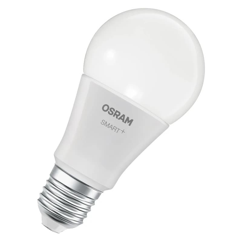 10x Osram Smart E27 LED Lamp | 9W 2700K/6500K 220V/240V 827/865 806Lm | 200° Dimbaar