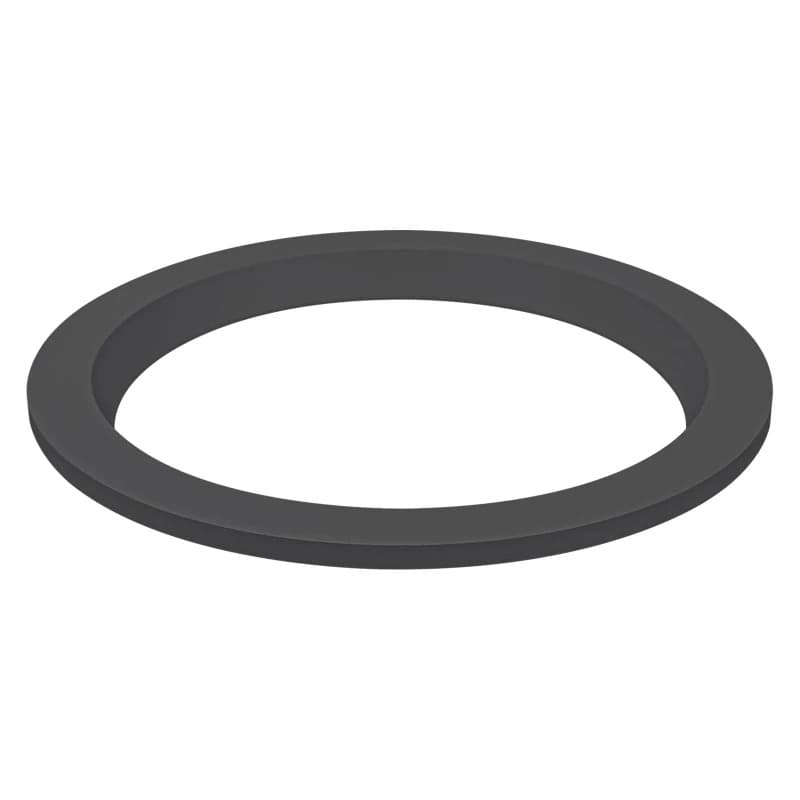 Ledvance Onderdeel | downlight comfort exchangeable ring d150 bk