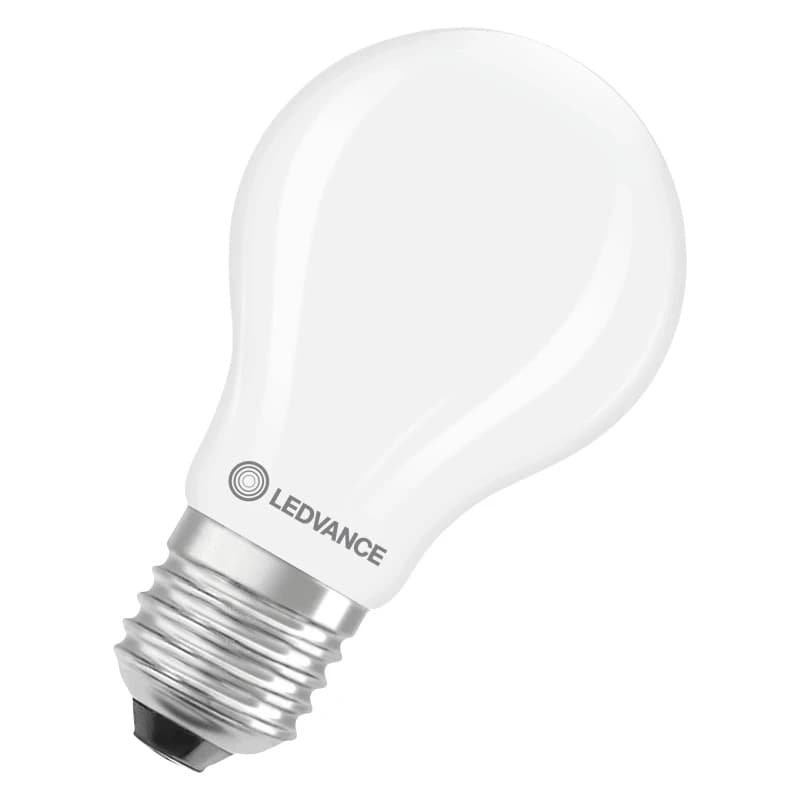 10x Ledvance E27 LED Lamp | 3.4W 2700K 220V/240V 827 470Lm | 320° Dimbaar