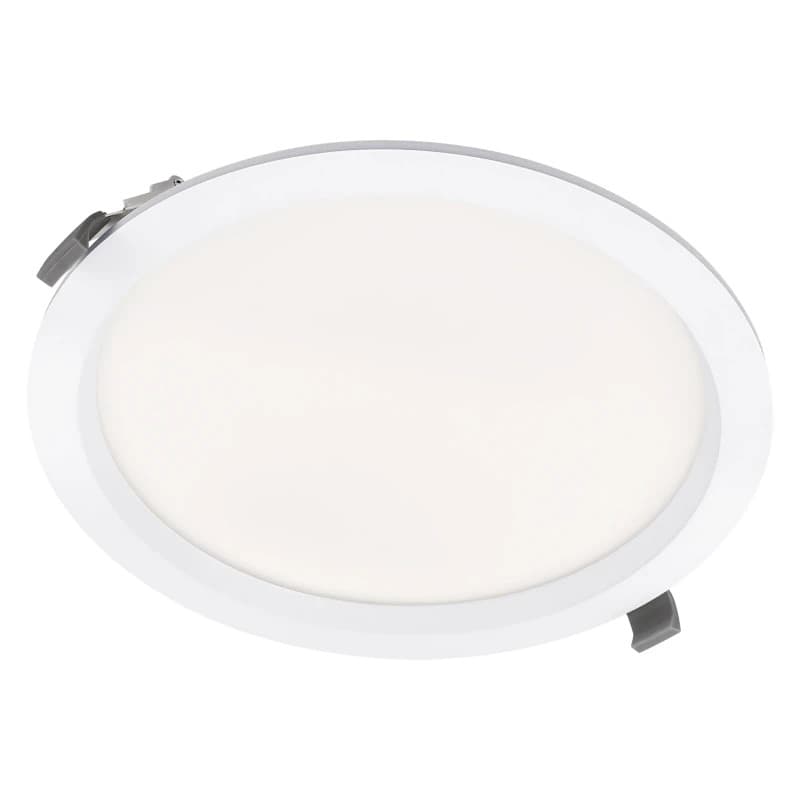 Ledvance LED DownlighterØ250mm | 42W 3000K/4000K 5000lm IP44