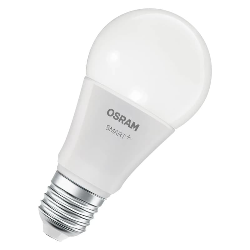 10x Osram Smart E27 LED Lamp | 9W 2700K 220V/240V 827 806Lm | 180° Dimbaar