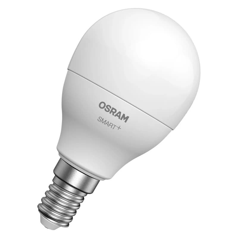 10x Osram Smart E14 LED Lamp | 4.9W 2700K 220V/240V 827 470Lm | 200° Dimbaar
