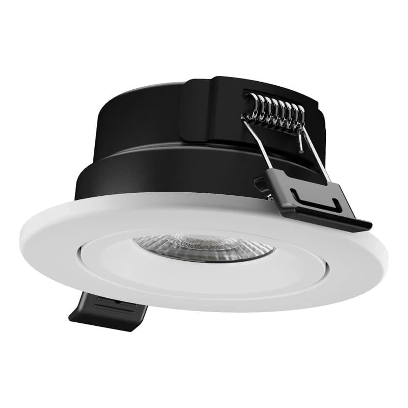 Ledvance LED DownlighterØ80mm | 7W 2700K/6000K 840lm IP65 | Dimbaar