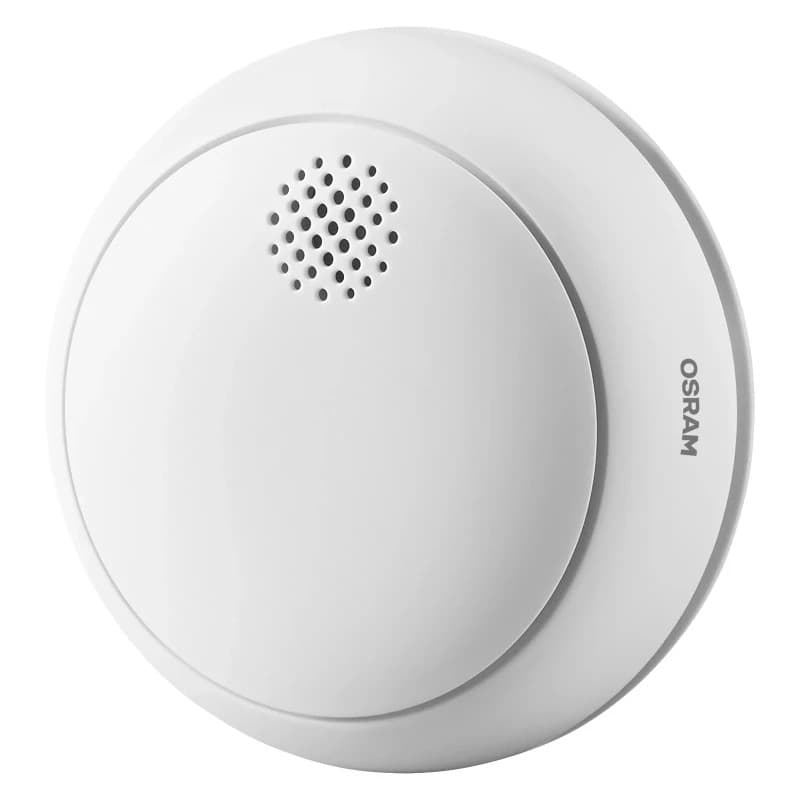 SMART+ SMOKE DETECTOR_copy White