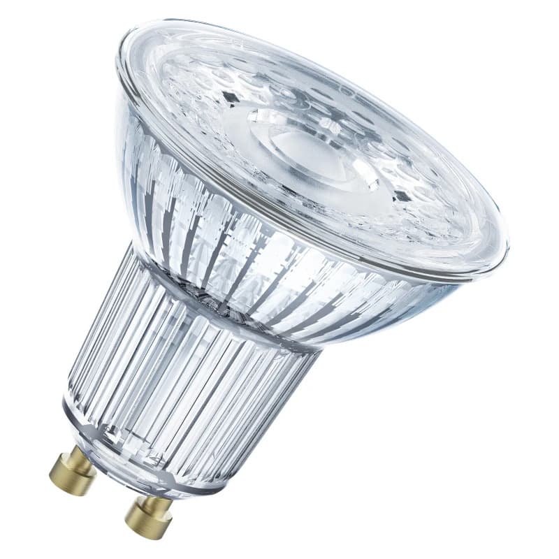 10x Osram Smart GU10 PAR16 LED Spot | 4.9W 2700K/6500K 220V/240V 300Lm | 100° Ø50mm Dimbaar