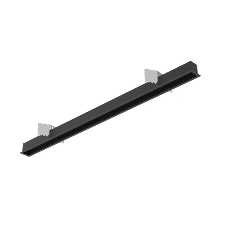 Ledvance LED Lichtlijn Armatuur | Armatuurinzetstuk voor T5 Led Tube 1124.2mm40W | IP20