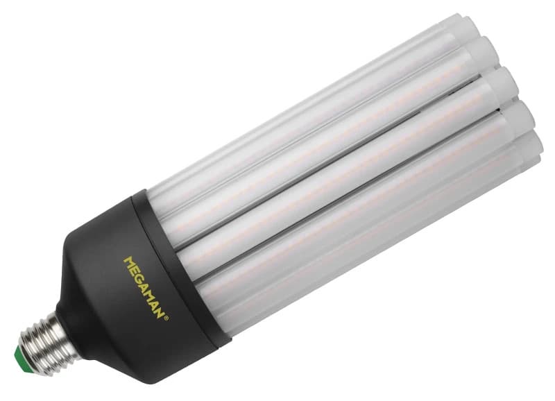 10x Megaman E27 LED Lamp | 80W 2800K 220V/240V | 828 | MM09083