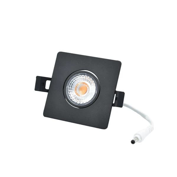 Interlight LED Downlighter 81mm | 8W 2000K/2700K | 820/827 IP44 | Camini