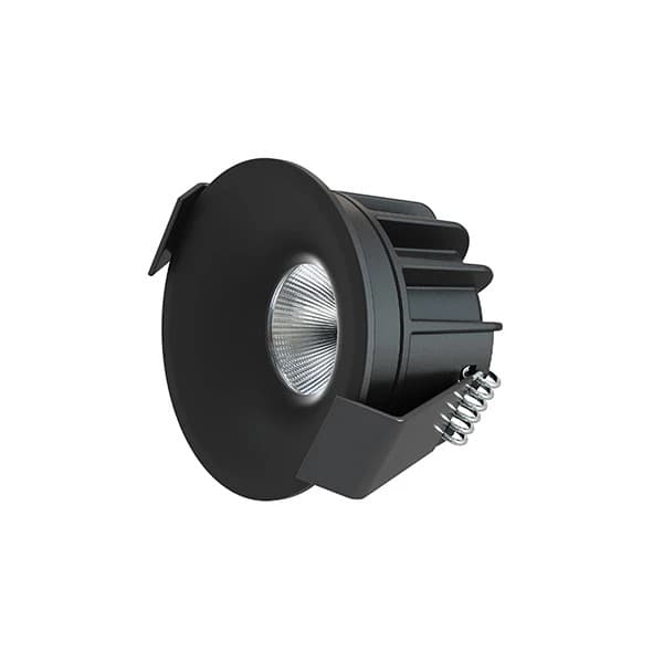 Interlight LED DownlighterØ50mm | 4W 2700K 230Lm | 927 IP44 Dimbaar | Camicro