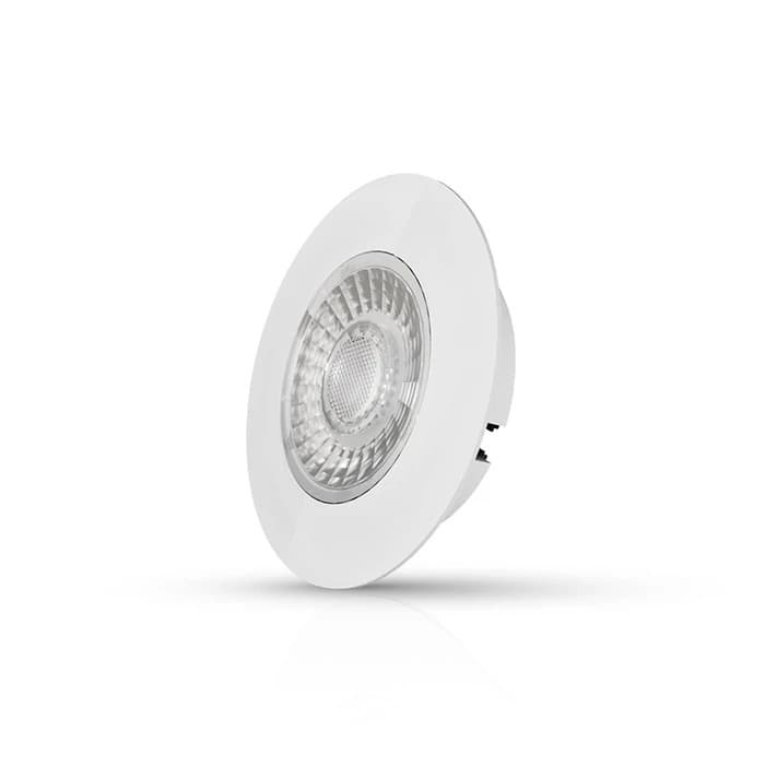 Interlight LED DownlighterØ65mm | 4W 2700K 260Lm | 927 IP44 | Cabiled