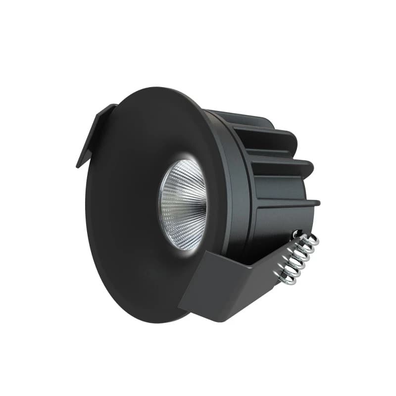 Interlight LED DownlighterØ50mm | 4W 2000K/2700K 220Lm | 920/927 IP44 Dimbaar | Camicro