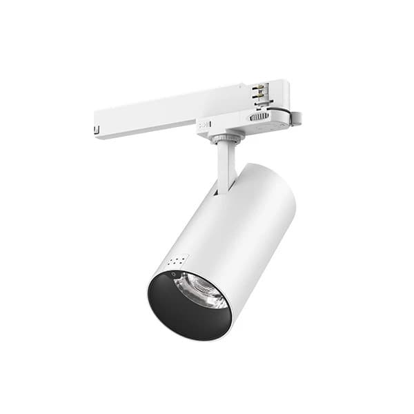 Interlight LED Railspot | 30W 2700K/6500K 2300Lm | 927/965 24° IP20 Dimbaar | CRI95 | Met AI Sensor | Sense