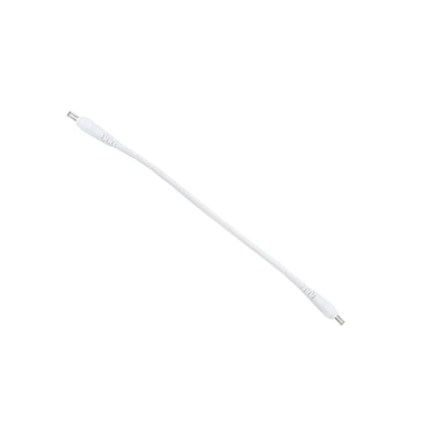 Interlight Koppelsnoer | wit200mm fem - female rond