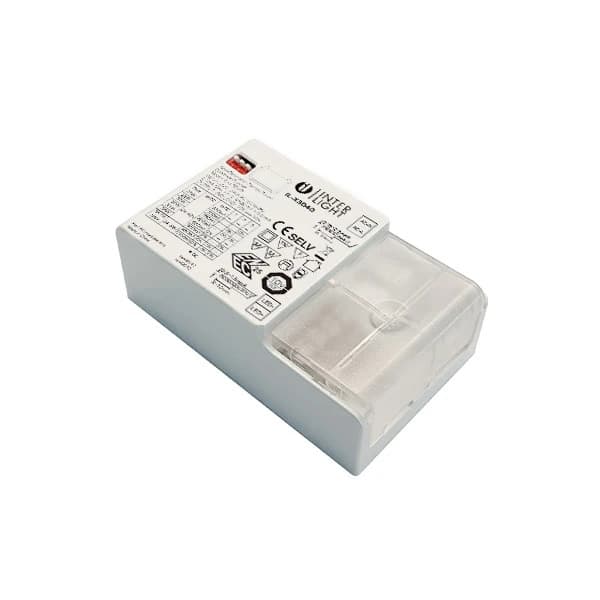 Interlight LED Driver | 650mA/1000mA 26W/38W 24V/40V | IP20