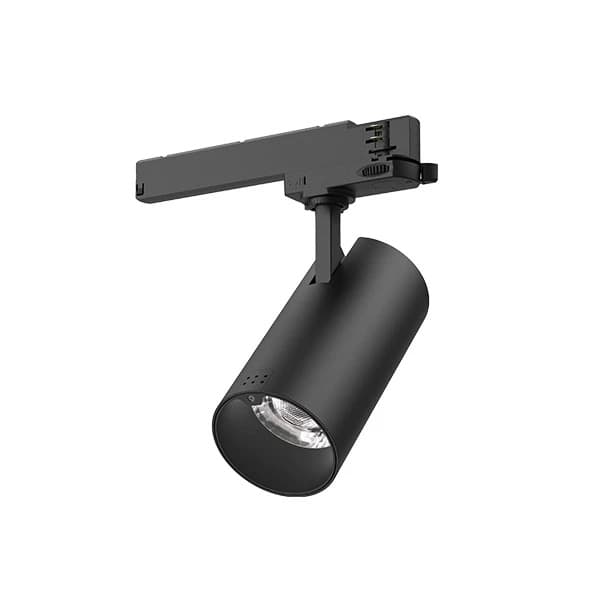 Interlight LED Railspot | 30W 2700K/6500K | 927/965 36° IP20 Dimbaar | CRI95 | Met AI Sensor | Sensetrack