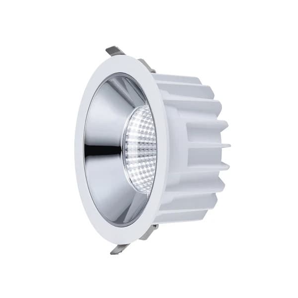 Interlight LED DownlighterØ105mm | 8W 3000K/4000K 820Lm | 930/940 IP20 | Camita