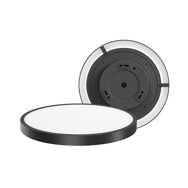 Interlight LED Plafonnière Ø800mm | 42W 3000K/5700K 4620Lm | 830/857 IP20 DALI Dimbaar | Dream Sirius