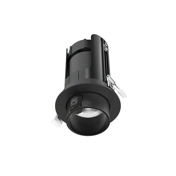 Interlight LED InbouwspotØ118mm | 15W/30W 2700K/6500K 2300Lm | 927/965 36° IP20 Dimbaar | CRI95 | Met AI Sensor | Sense