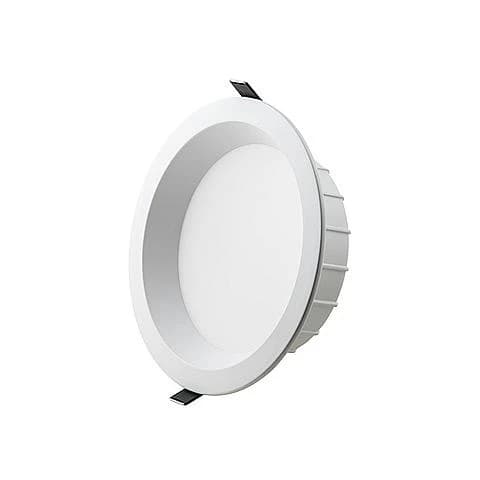 Interlight LED DownlighterØ180mm | 15W 4000K 1500Lm | 940 IP44 | Easyfit