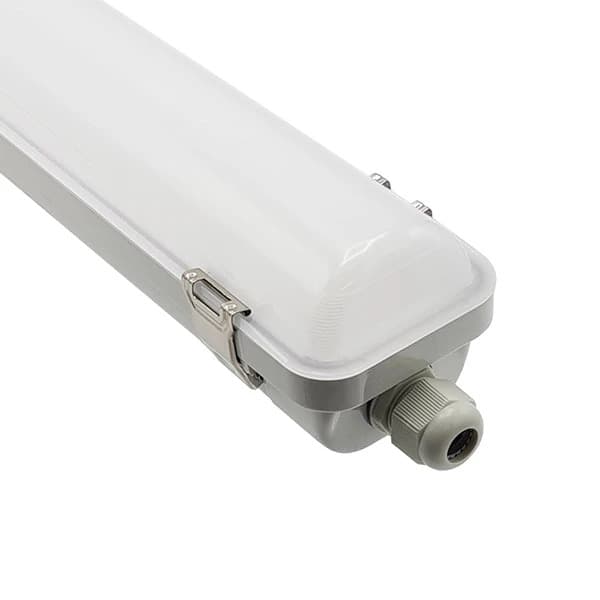 Interlight LED Waterdicht Armatuur 153cm | 26W/47W 3000K 5760Lm | 830 IP66 | Easyfit+