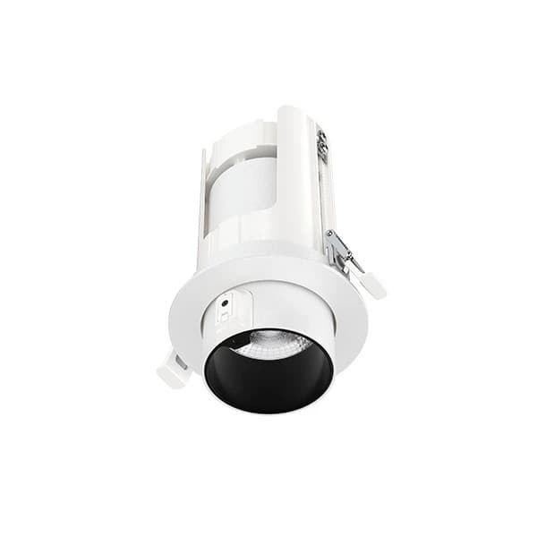 Interlight LED InbouwspotØ108mm | 2700K/6500K 1150Lm | 927/965 36° IP20 Dimbaar | CRI95 | Met AI Sensor | Sense