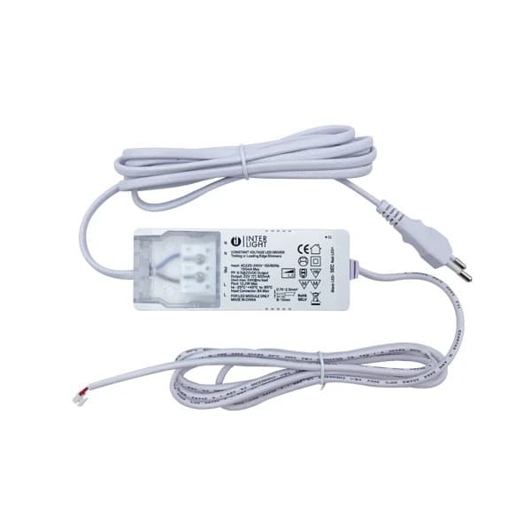 Interlight LED Driver | 150mA 4W 24V | Dimbaar IP20