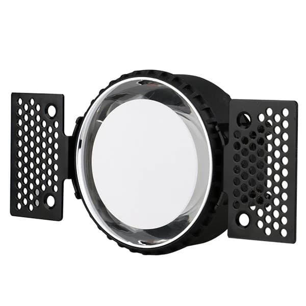 Interlight Infinity Frames | frame trimless rond IL-FI07F425532
