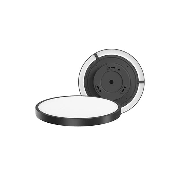 Interlight LED Plafonnière Ø400mm | 25W 3000K/5700K 2650Lm | 830/857 IP20 DALI Dimbaar | Dream Sirius