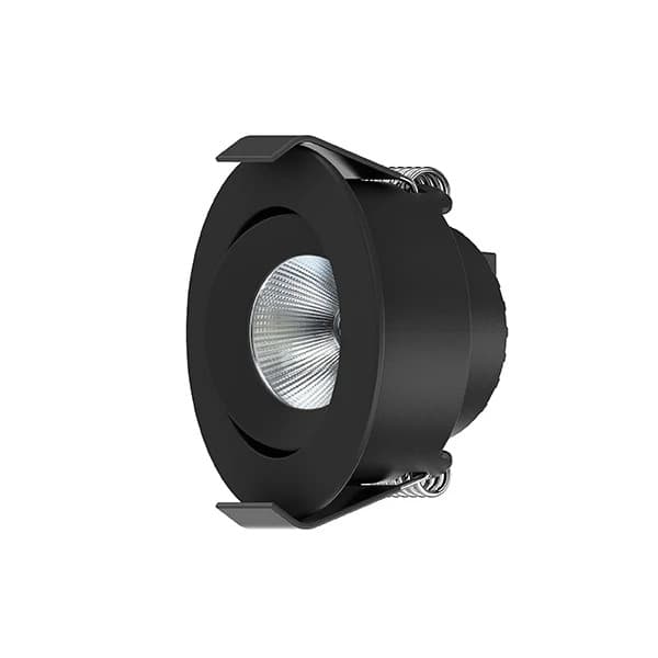 Interlight LED DownlighterØ50mm | 4W 2700K 230Lm | 927 IP44 Dimbaar | Camicro