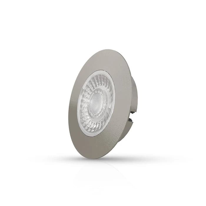 Interlight LED DownlighterØ65mm | 4W 2700K 260Lm | 927 IP44 | Cabiled