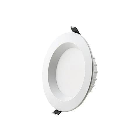 Interlight LED DownlighterØ140mm | 11W 3000K 1000Lm | 930 IP44 | Easyfit