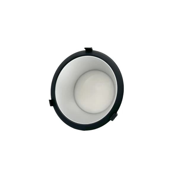 Interlight LED DownlighterØ190/192mm | 36W 3000K/5700K 3200Lm | 830/857 IP44 | Creator Pro X