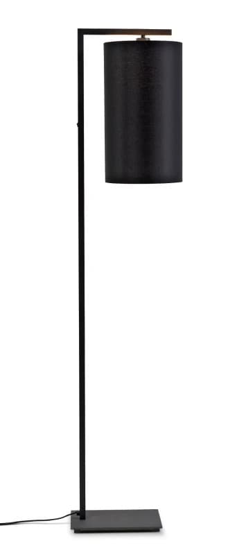it's about RoMi LED Staande Lamp Boston | 1X E27 Max 60W | Black