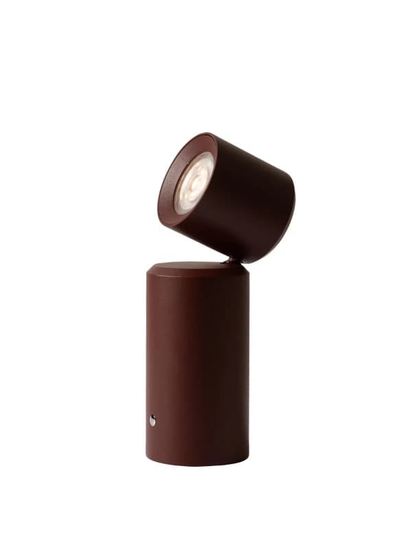 it's about RoMi LED Wandlamp Milan | | Burgundy
