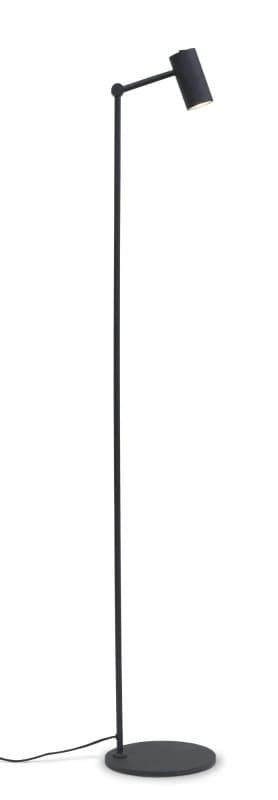 it's about RoMi LED Staande Lamp Montreux | 1X GU10 Max 5W | Black