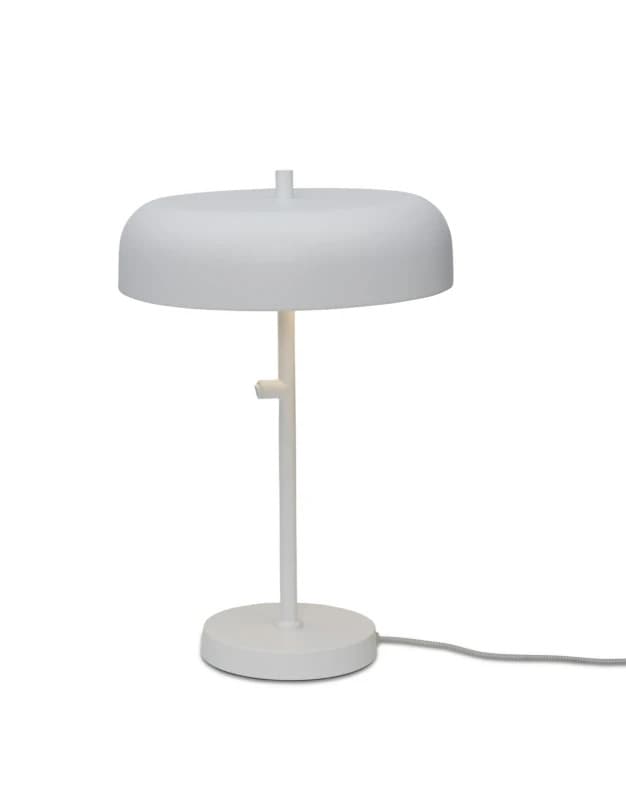 it's about RoMi LED Tafellamp Porto | 1X E27 Max 25W | White